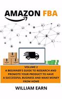 Amazon Fba volume 2