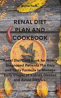 Renal Diet Plan and Cookbook