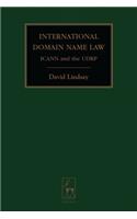 International Domain Name Law