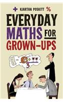 Everyday Maths for Grown-ups: Getting to grips with the basics