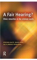 A Fair Hearing?