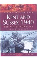 Kent and Sussex 1940