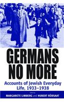 Germans No More