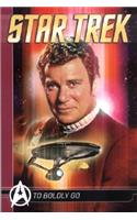 Star Trek Comics Classics: To Boldly Go