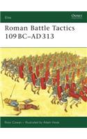 Roman Battle Tactics 109bc-Ad313