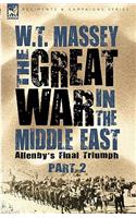 Great War in the Middle East