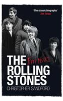 The Rolling Stones: Fifty Years