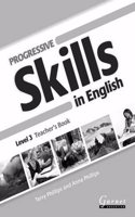 Progressive Skills in English 3 Teacher Book: (Progressive Skills in English)