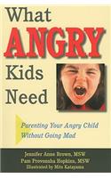 What Angry Kids Need