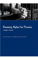 Running Alphs in Prisons Leaders' Guide