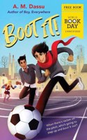 Boot It! (World Book Day 2023 - 50 pack)