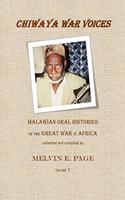 Chiwaya War Voices (volume 1)