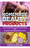 Homemade Beauty Products