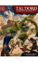 Critical Role: Tal'Dorei Campaign Setting