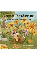 Chester the Chipmunk