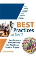 Best Practices at Tier 2