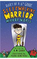 Diary of a 6th Grade Sleepwalking Warrior
