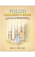 Polish Children's Book: The Tale of Peter Rabbit