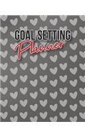 Goal Setting Planner: Goal Setting Notebooks V21
