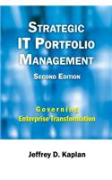 Strategic IT Portfolio Management