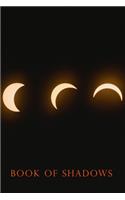 Book of Shadows - Moon Phases