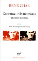 En Trente Trois Sur La