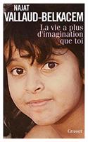 Vie A Plus D'Imagination Que Toi