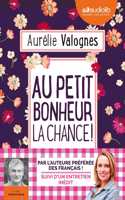 Au petit bonheur la chance (1 CD MP3) Lu par Patrick Borg