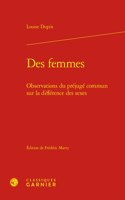 Des Femmes