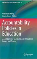 Accountability Policies in Education