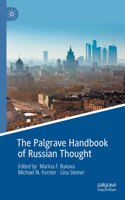 Palgrave Handbook of Russian Thought