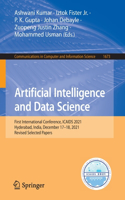 Artificial Intelligence and Data Science
