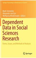 Dependent Data in Social Sciences Research