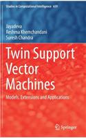Twin Support Vector Machines