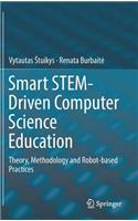 Smart Stem-Driven Computer Science Education