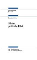 Kleine politische Ethik