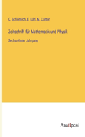 Zeitschrift für Mathematik und Physik: Sechszehnter Jahrgang