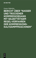 Bericht über 