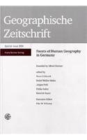 Geographische Zeitschrift