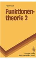 Funktionentheorie 2: (Springer-Lehrbuch)