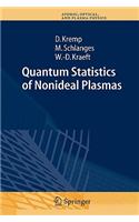 Quantum Statistics of Nonideal Plasmas