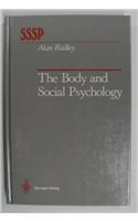 The Body and Social Psychology (Springer Series in Social Psychology)