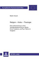 Religion - Kultur - Theologie