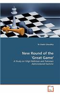 New Round of the 'Great Game'