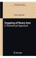 Stopping of Heavy Ions