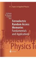 Ferroelectric Random Access Memories