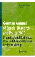 Urban Regional Resilience