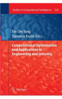 Computational Optimization and Applications in Engineering and Industry