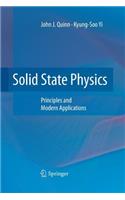 Solid State Physics: Principles and Modern Applications