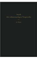 Statik der rahmenartigen Tragwerke